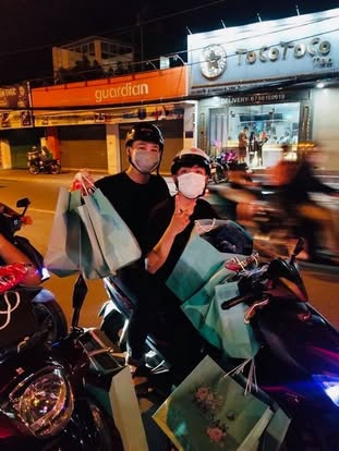 Hình ảnh hoạt động cộng đồng