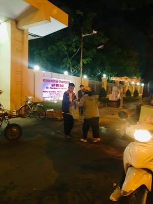 Hình ảnh hoạt động cộng đồng
