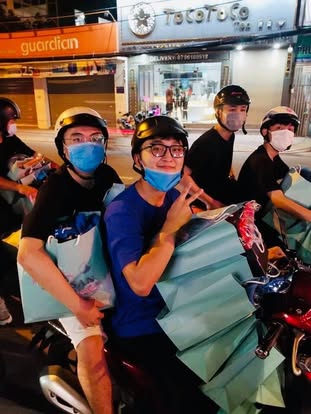 Hình ảnh hoạt động cộng đồng