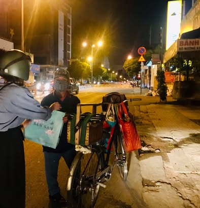 Hình ảnh hoạt động cộng đồng