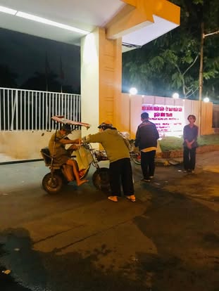 Hình ảnh hoạt động cộng đồng