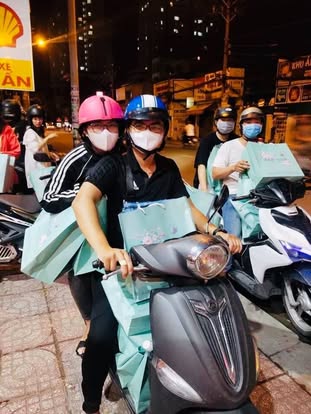 Hình ảnh hoạt động cộng đồng