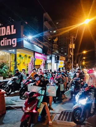 Hình ảnh hoạt động cộng đồng