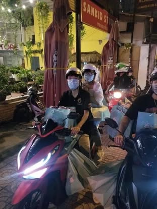 Hình ảnh hoạt động cộng đồng