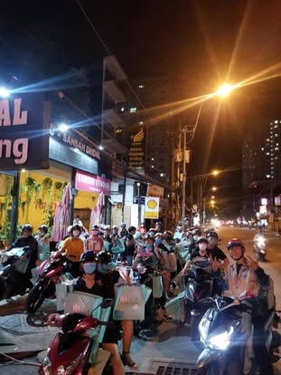 Hình ảnh hoạt động cộng đồng