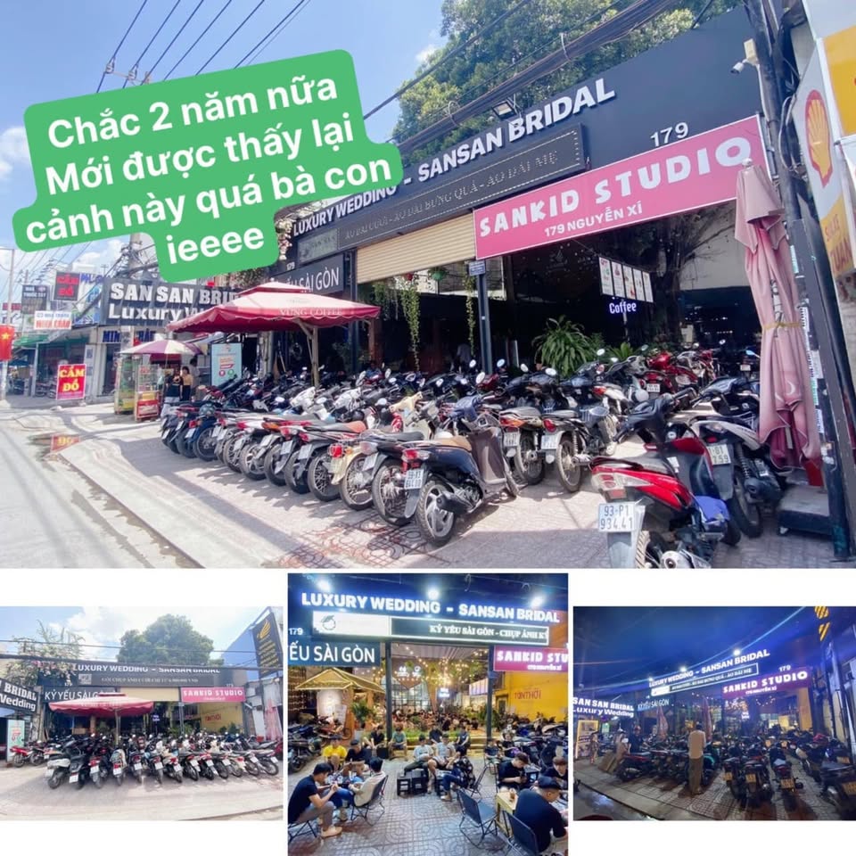 Hình ảnh hoạt động cộng đồng