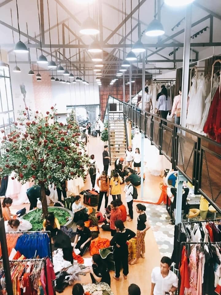 Hình ảnh hoạt động cộng đồng