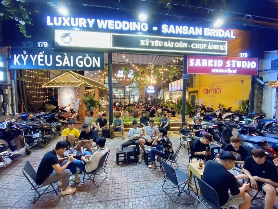 Hình ảnh hoạt động cộng đồng