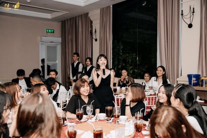 Hình ảnh hoạt động cộng đồng
