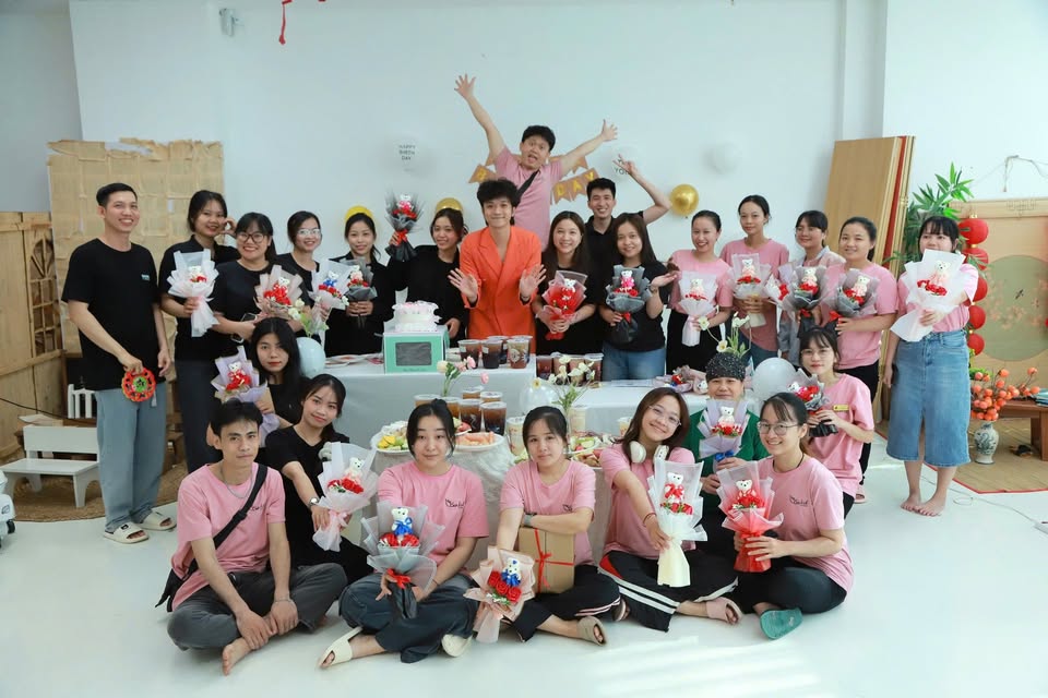 Hình ảnh hoạt động cộng đồng