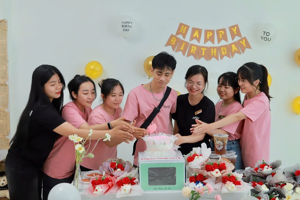 Hình ảnh hoạt động cộng đồng
