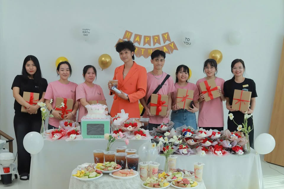 Hình ảnh hoạt động cộng đồng