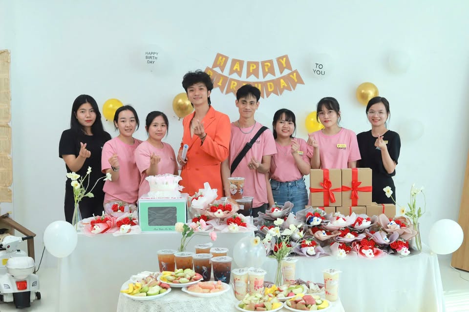 Hình ảnh hoạt động cộng đồng