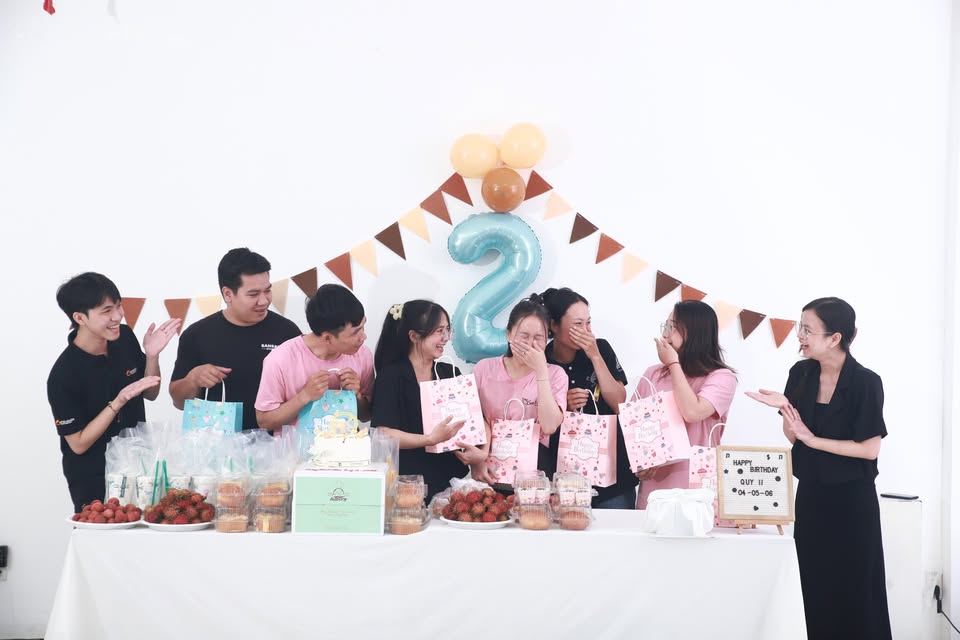 Hình ảnh hoạt động cộng đồng