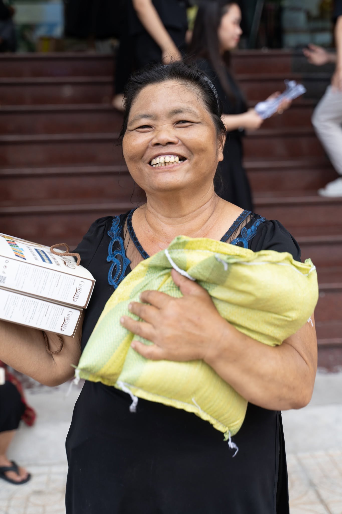 Hoạt động cộng đồng SAN SAN Group