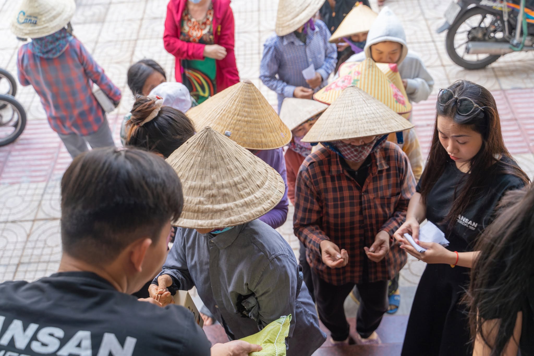 Hoạt động cộng đồng SAN SAN Group