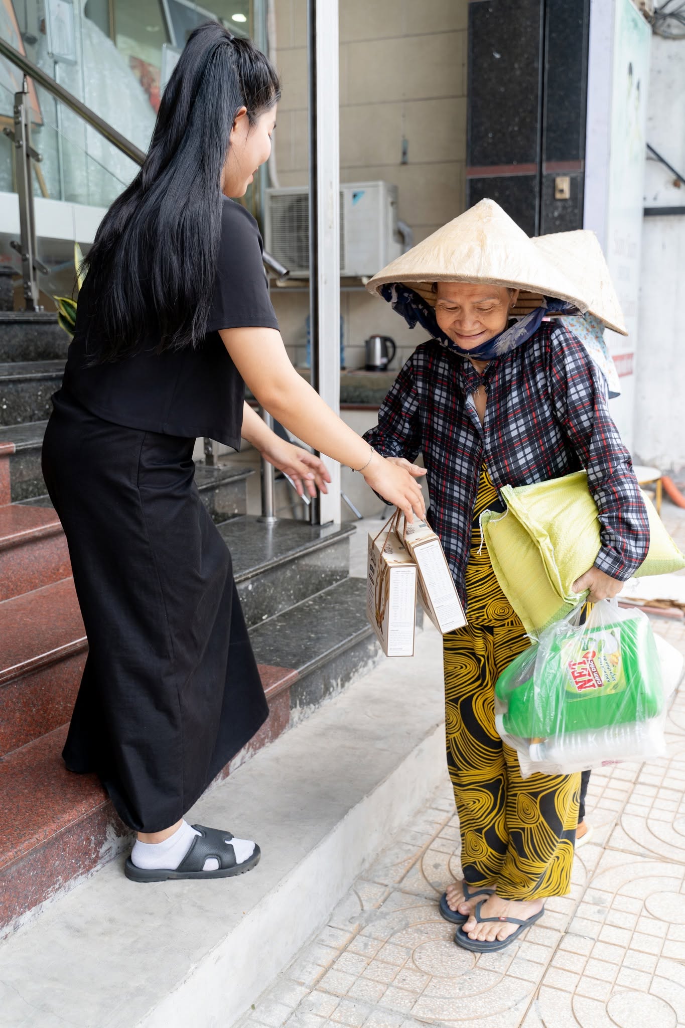 Hoạt động cộng đồng SAN SAN Group