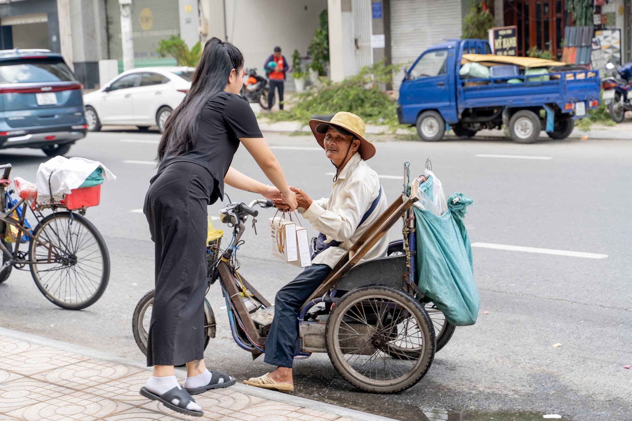 Giá trị cốt lõi
