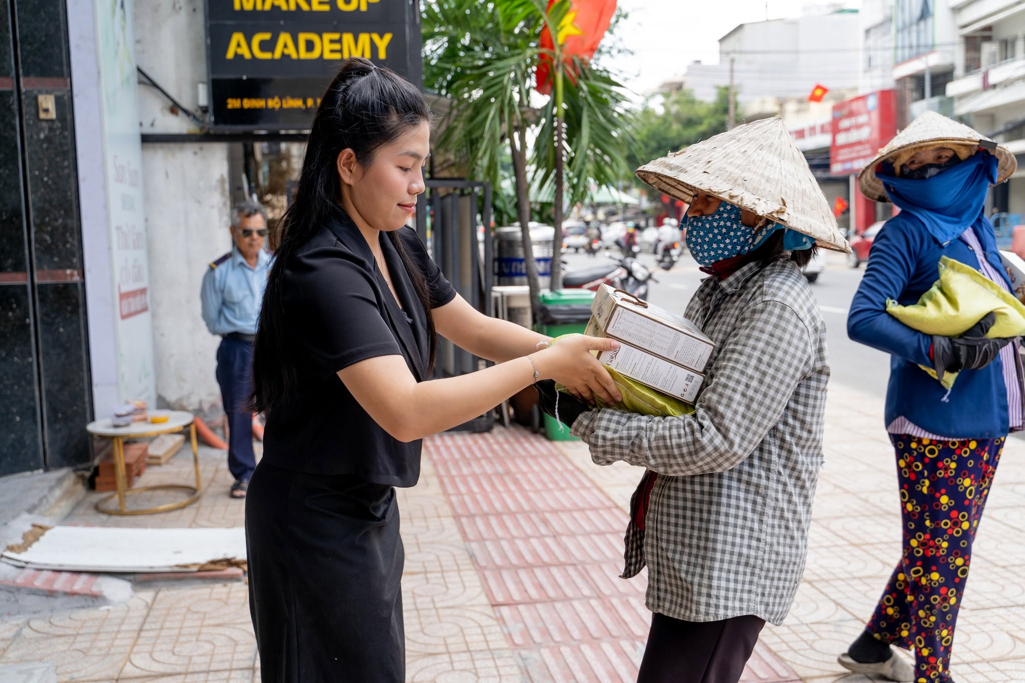 Hoạt động cộng đồng SAN SAN Group