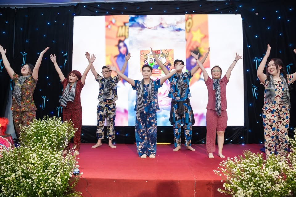 Hình ảnh hoạt động cộng đồng
