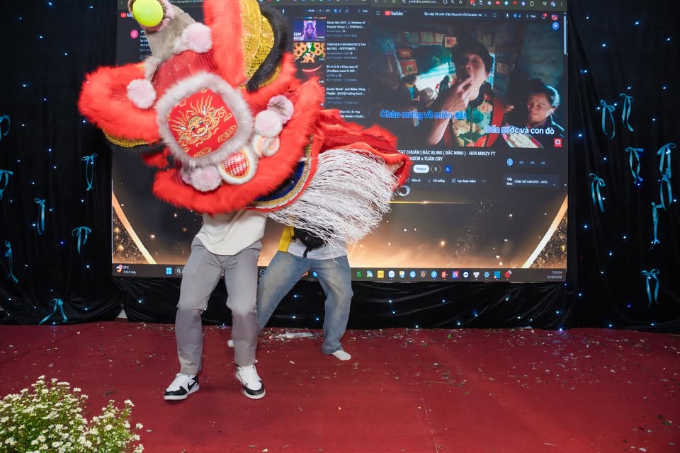Hình ảnh hoạt động cộng đồng